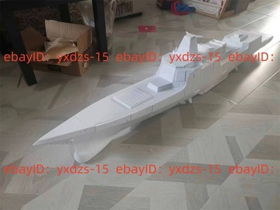1/100 China Typ 055 Zerstörer Voller Rumpf