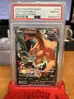 2022 Pokemon SWSH Full Art Charizard V 154/172 Brilliant Stars PSA 10