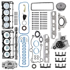 MDS Lifters Cam Kit VVT Gear Oil Pump For Dodge Jeep Chrysler 5.7L Hemi 2009-19