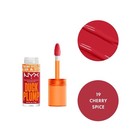 NYX Duck Plump High Pigment Gloss Lip Plumper 0.23 fl oz Clearly Spicy/Cherry — photo 10
