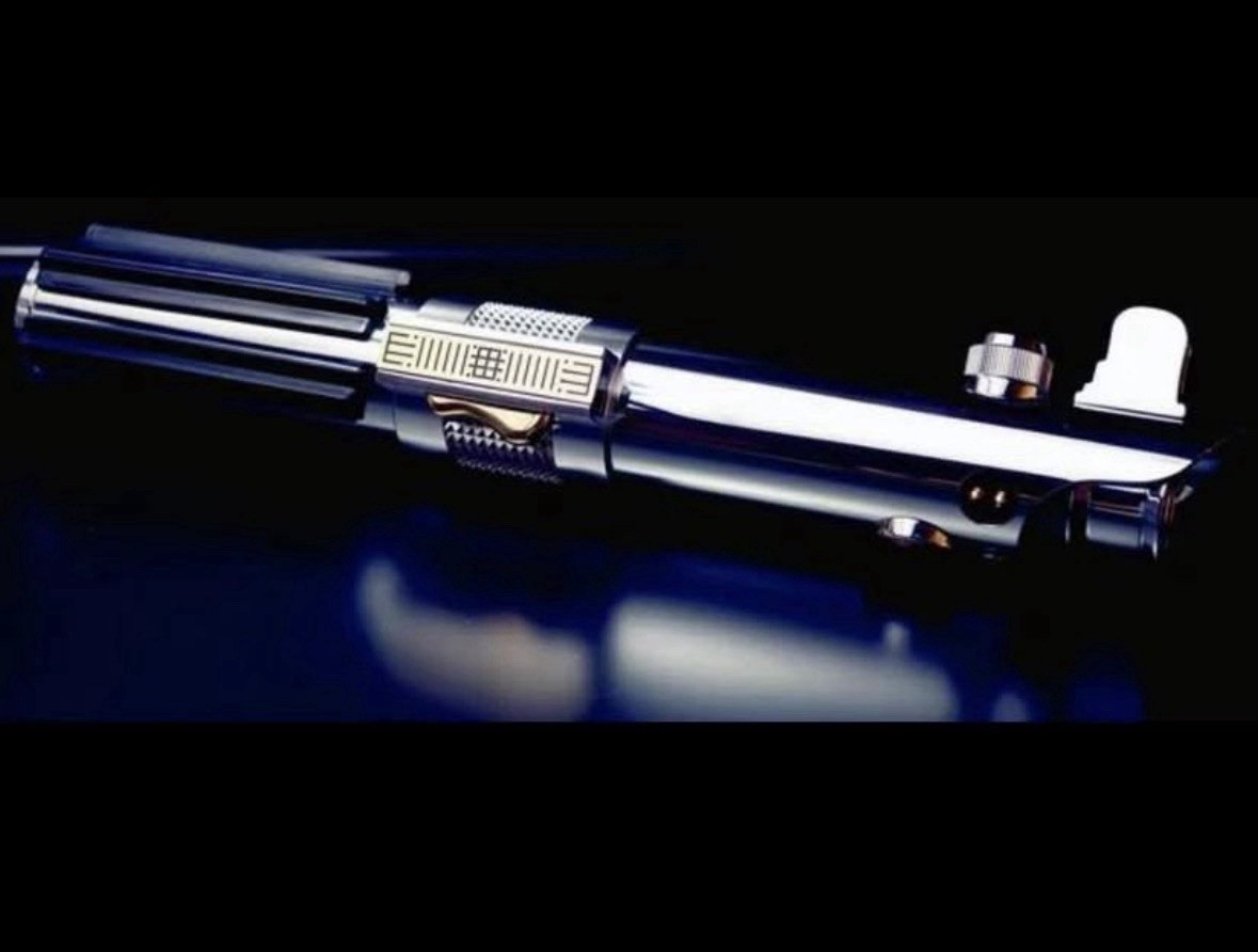 89 Sabers Anakin Skywalker, Ep 3 Lightsaber, the “SkinnyFlex” | eBay