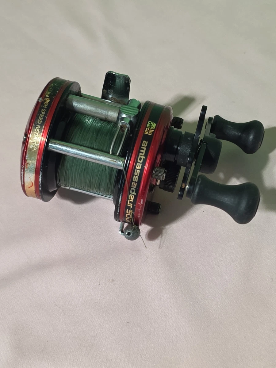 Abu Garcia Vintage Fishing Equipment for sale | eBay