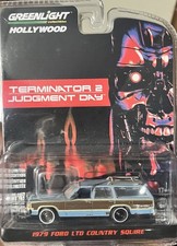 Greenlight Hollywood 164 1979 Ford Ltd Country Squire Diecast Limited