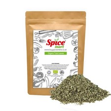 ORGANIC Tulsi | Holy Basil Leaves Premium Quality Soil Association Certified