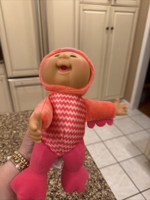 Cabbage Patch Kids Bird 2020 Collectible 10'' Plush Orange Pink Easter Spring CPK