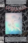 The Amazing Spider-Man #365 VF+ 1st Spider-Man 2099 Signed John Romita? No COA