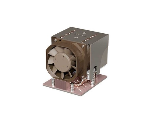 Sp7 Sign Dynatron J24 Copper Heat Spreader 3U CPU Heatsink and Blower for AMD ...