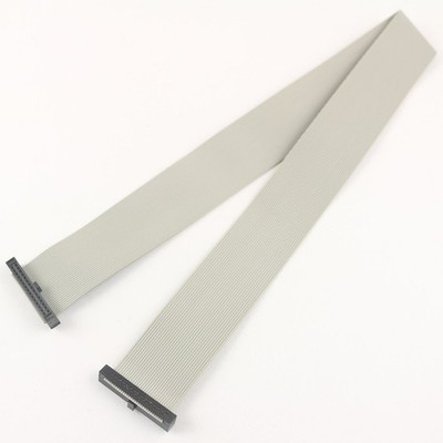 1Pcs 1.27mm Pitch 30 Pin 30 Wire Extension IDC   Ribbon Cable Length 30CM #zc
