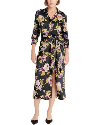 Cinq À Sept Brigitte Floral Jacey Dress Women's