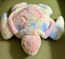 Peluche Simply Southern Tracker Tortuga Grande Tie Dye Tortuga Marina Suave Mimoso