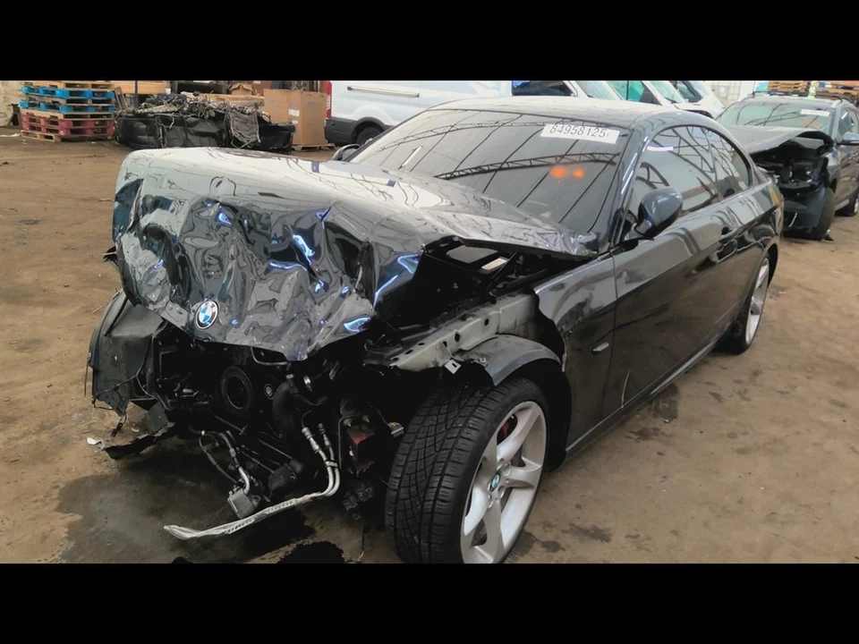 (LOCAL PICKUP ONLY) Passenger Right Front Door Coupe Fits 07-13 BMW 328i 6808130 Foto 3 de 4
