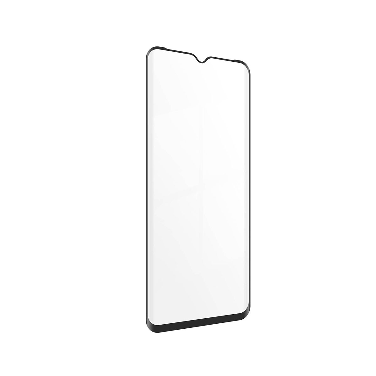Vitre Honor X8 5G BigBen Haute Résistance 2.5D Anti-Rayures et Transparence Totale