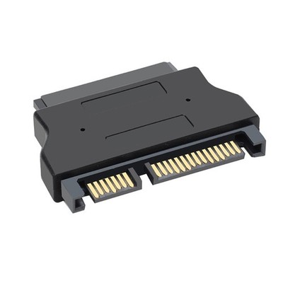 Small Data Disk Hard Drive Adapter With Stable Data Transfer For Laptop Computer