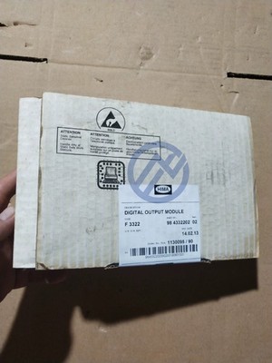 Brand new HIMA F3322 Card HIMA F3322