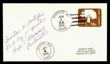 DR WHO 1976 DPO IRONTON WI LAST DAY CANCEL m30673