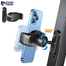 Magnetic Phone Holder 360  Adjustable Gym Golf Cart Mount for iPhone Samsung