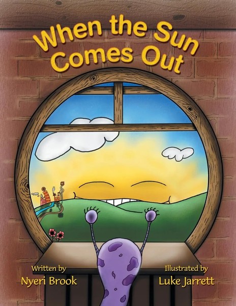 When The Sun Comes Out Nyeri Brook Taschenbuch Kartoniert / Broschiert Englisch-image