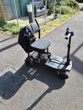 YL-985S Folding Mobility Scooter, 12 Mile Range, Ligthweight, Used Twice