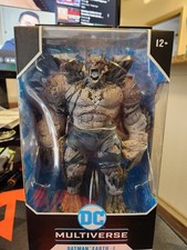 DC Multiverse 7  EARTH-1 DEVASTATOR BATMAN FIGURE McFarlane