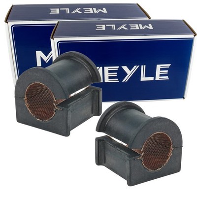 2x MEYLE 21mm STABILAGER VORNE passend für LAND ROVER FREELANDER LINKS+RECHTS