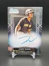2022 Bowman Sterling James Wood Prospect Auto #PA-JW Padres