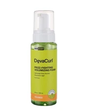 DevaCurl Frizz Fighting Volumizing Foam 8 fl oz Deva