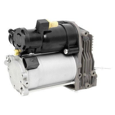 For Land Rover Range Rover 06-12 iD Select New Air Suspension Compressor