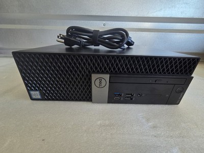 Dell OptiPlex 7060 SFF i5-8500 8GB RAM 480GB SSD DVDRW Windows 11 Pro