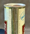 Schlitz Flat Top Beer Can 1960 Empty 16 oz Milwaukee "Aluminum Softop" PA Tax — photo 8