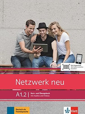 Netzwerk neu a1.2 libro del alumno y libro de ejercicios parte 2 - Collectif