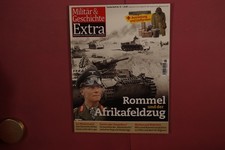 419030 Jens Müller-Bauseneck ROMMEL UND DER AFRIKAFELDZUG GeraNova Bruckmann