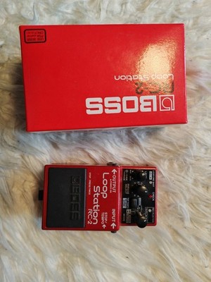 Boss RC-2 Loop Station Gitarren-Effektpedal 