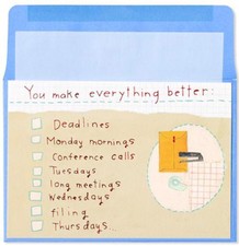 Wed Never Make it to Friday Administrative Pr...