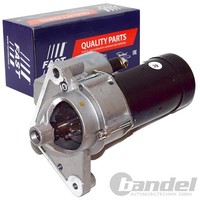 Fast Anlasser Starter 1,4Kw Passend FüR CitroËN Berlingo C-ELYSEE C1 C2 C3 C4