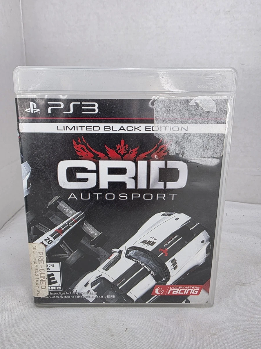GRID Autosport Sony PlayStation 3 Video Games for sale | eBay