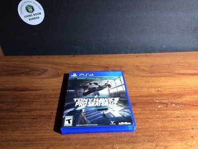 Tony Hawk's Pro Skater 1 + 2 Remastered PS4 T 2020