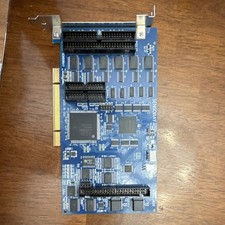 Sensoray MODEL 626 Rev C NXP Core Development Board PCI Card MPN 626 Made in USA