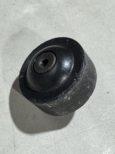 *** TRUE FITNESS Z5.4 HRC TREADMILL TRANSPORT WHEEL & AXLE ***