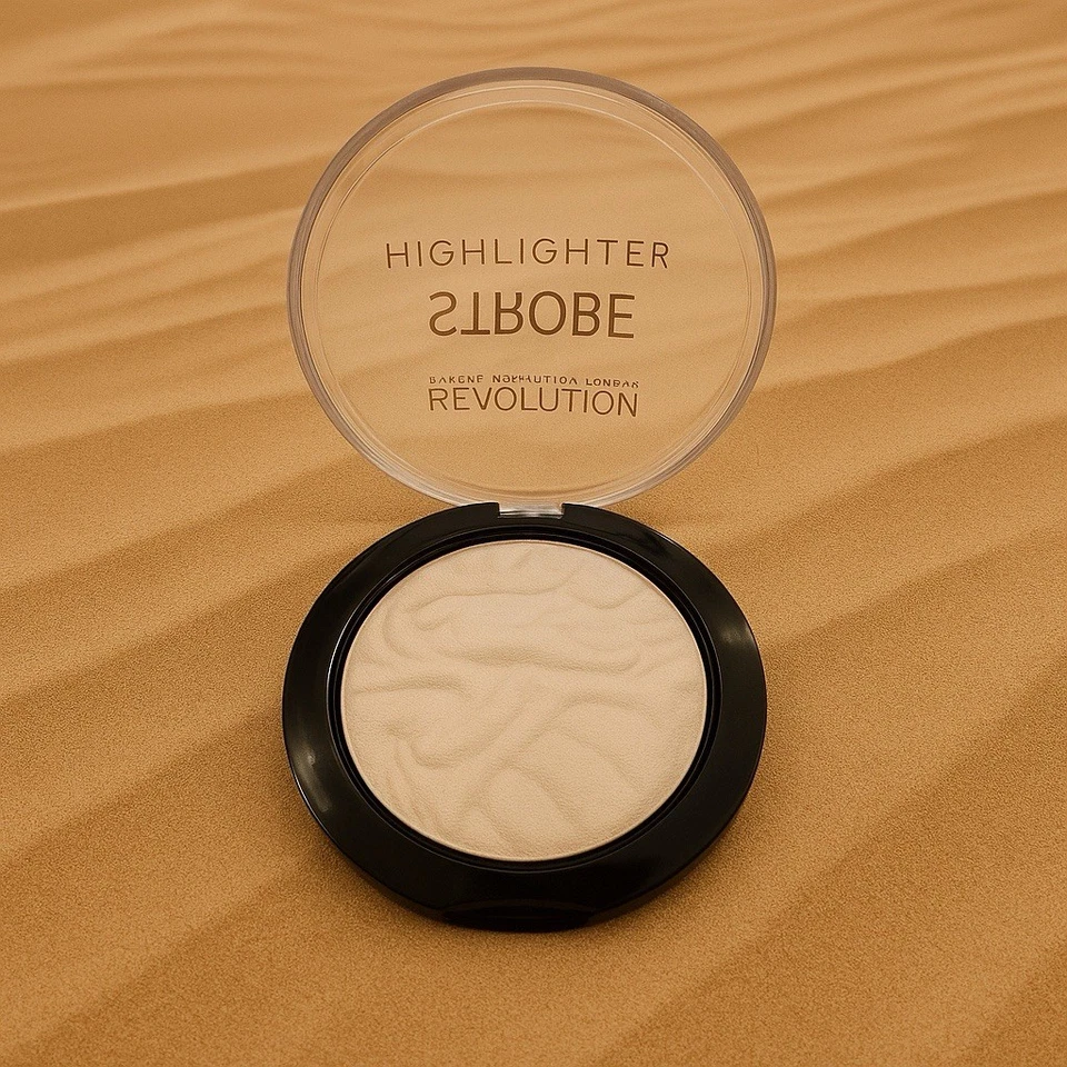 Revolution - Iluminador estroboscópico - Luces siempre brillantes - 0,26 oz/7,5 g Foto 3 de 3