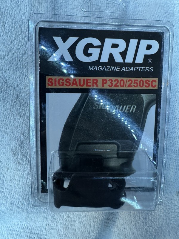 Xgrip P320