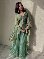 Pakistani Dress Salwar Kameez Ready To Wear Suits Indian Wedding Party Bollywood