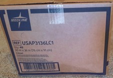 Ultrasorbs Advanced Premium Underpad, 300 lb. Weight Capacity, 30 x 36 - Qty 40