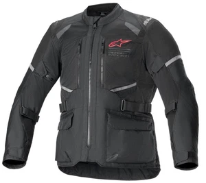Alpinestars Andes Air DS Textile Jacket - Black