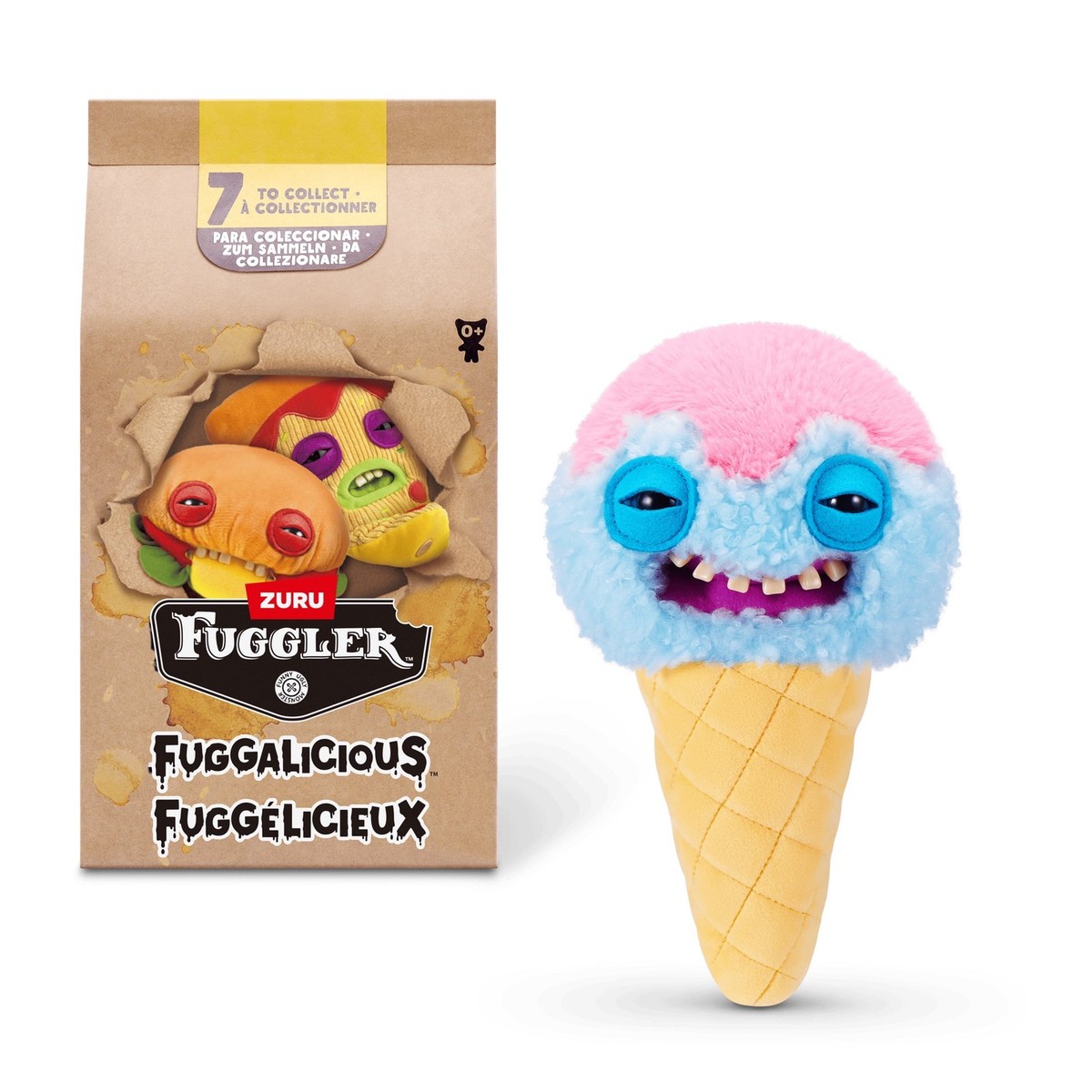 ZURU 15751 Fuggler Fuggalicious 9 inch (Assorted) | eBay