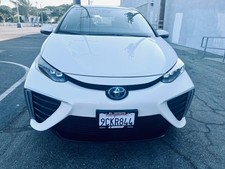 2019 Toyota Mirai 