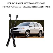 For Acura MDX 2001-2006 Tailgate Shock Lift Struts Support Arm Gas Spring Bar