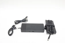 Dell K20A001 K20A Docking Station With Genuine Dell 130W AC Adapter