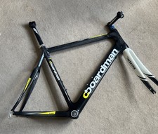 C Boardman Pro Carbon Frameset, Size 57.5cm, Rim Brake, Excellent Condition