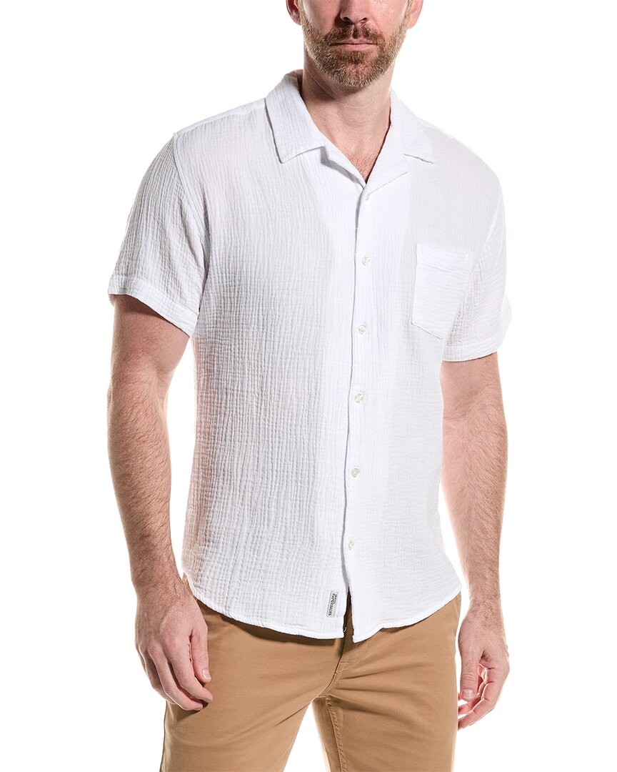 Оригинальная мужская рубашка Morro Bay в мягкой обложке