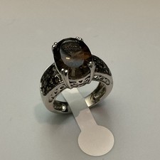 925 Sterling Silver Thailand Ring Size 6